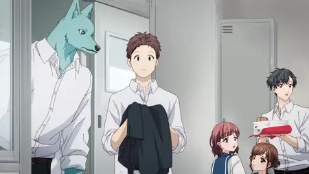 With You Our Love Will Make It Through S01E05