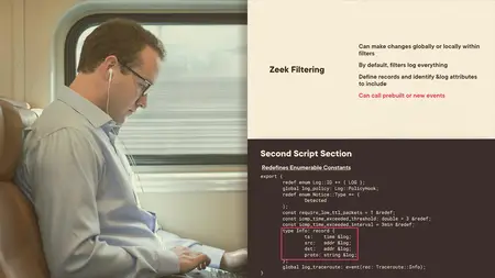 Threat Detection with Zeek Scripts