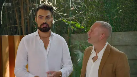BBC - Rob and Rylan's Passage to India (2025)