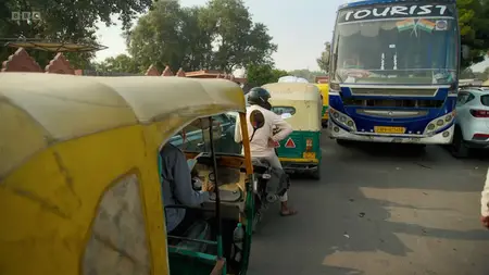 BBC - Rob and Rylan's Passage to India (2025)