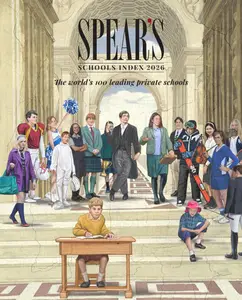 Spear's Magazine - Schools Index 2026