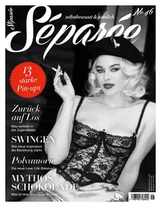 Séparée Magazin - Nr.46 2025