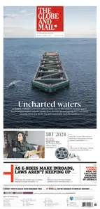 The Globe and Mail - September 7, 2024