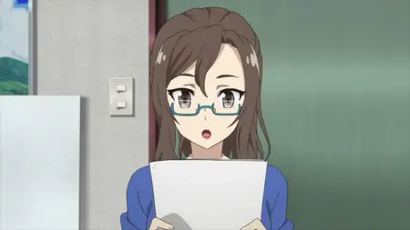 Sakura Quest (2017 S01E10 The Dragons Soft Spot ARC