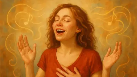Holistic Voice Warm-Up: Understand & Relax Your Voice