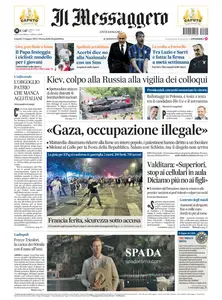 Il Messaggero Civitavecchia - 2 Giugno 2025