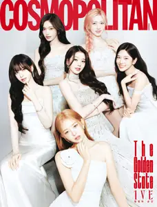 코스모폴리탄 코리아 Cosmopolitan Korea - March 2026