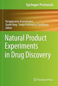 Natural Product Experiments in Drug Discovery