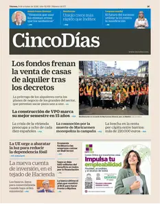 Cinco Días - 9 Octubre 2026