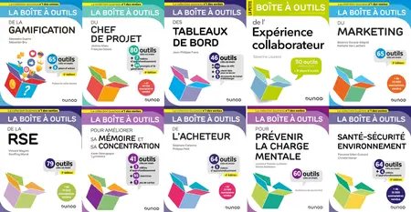 Collectif, "Pack - La boîte à outils ..."