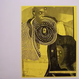 Sun Ra - Church Organ 1948 (2014)