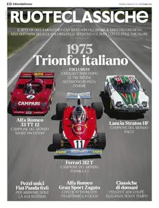 RuoteClassiche - Settembre 2025