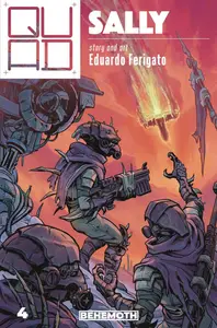 Quad (serie completa)