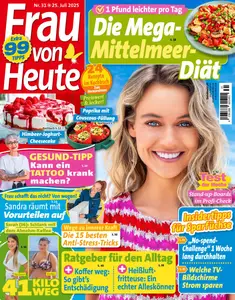 Frau von Heute - 25 Juli 2025