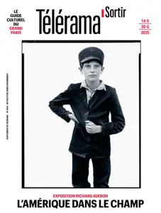 Télérama Sortir - 14 Mai 2025