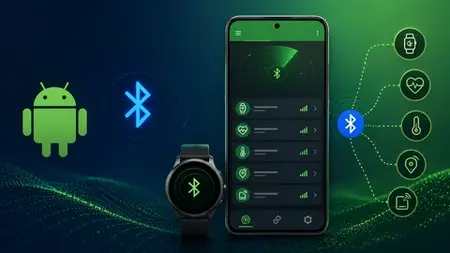 Bluetooth Low Energy Development For Android