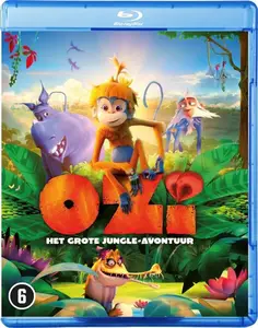 Ozi: Voice of the Forest (2023)