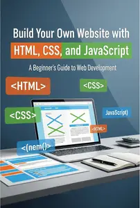 Build Your Own Website : with HTML, CSS, and JavaScript