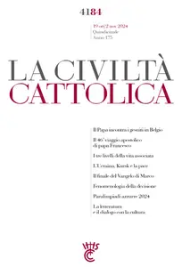 La Civilta Cattolica - 19 Ottobre 2024