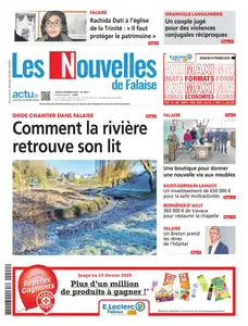 Les Nouvelles de Falaise - 6 Février 2025