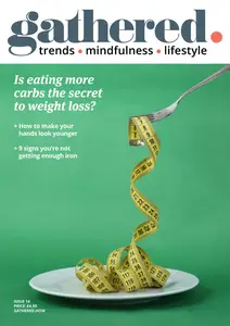 Gathered Magazine - Issue 14 2025