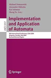 Implementation and Application of Automata