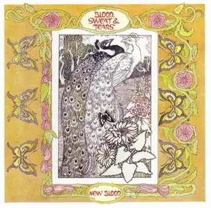 Blood Sweat & Tears - New Blood (1972) CD Rip