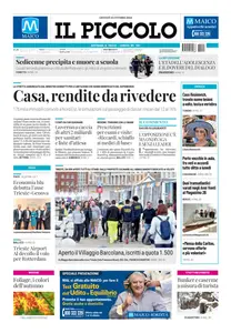 Il Piccolo Trieste - 10 Ottobre 2024