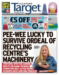 Sleaford Target - 23 October 2024