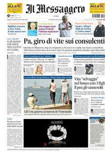 Il Messaggero Latina - 1 Novembre 2025