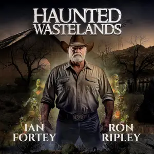 Haunted Wastelands: Supernatural Suspense Thriller with Ghosts