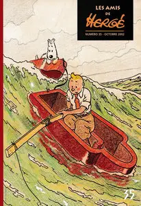 Les Amis De Hergé - Tome 35