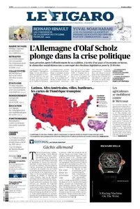 Le Figaro - 13 Novembre 2024