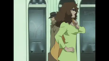 Wolf's Rain S01 EP 24 2003