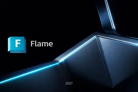 Autodesk Flame 2027 macOS