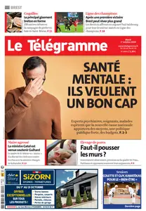 Le Télégramme Brest - 1 Octobre 2024