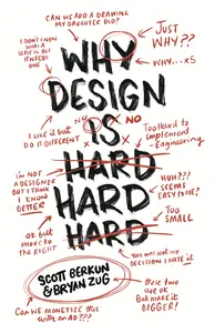 Why Design Is Hard