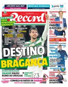 Record - 19 Maio 2026