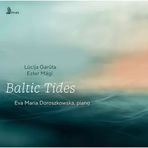 Eva Maria Doroszkowska - Baltic Tides (2025) [Official Digital Download 24/96]