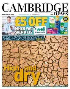 Cambridge News - 16 July 2025