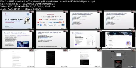AI HR: Artificial Intelligence & ChatGPT in Human Resources