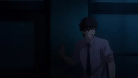 Babanba Banban Vampire S01E10 Mr  Sakamoto and the Vampire