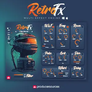 ProducerSources RetroFX v1.4.5