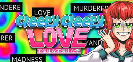 Creepy Creepy Love (2024)