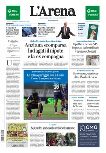 l'Arena - 19 Maggio 2025