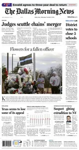 The Dallas Morning News - December 11, 2024