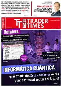 The Trader Times Edición en español - 17 Septiembre 2025