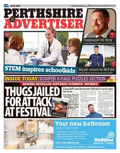 Perthshire Advertiser - 30 May 2025