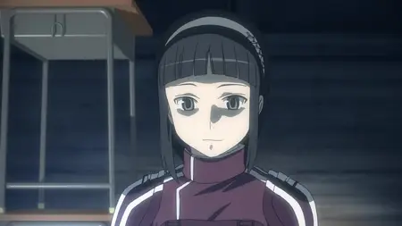 Busou Chuugakusei Basket Army - 04 (720P H264