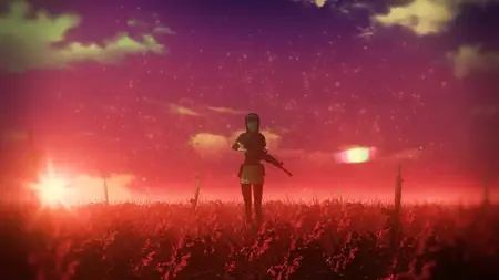 Busou Chuugakusei Basket Army - 04 (720P H264